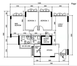 Blk 490A Sunshine Gardens (Choa Chu Kang), HDB 4 Rooms #505027921